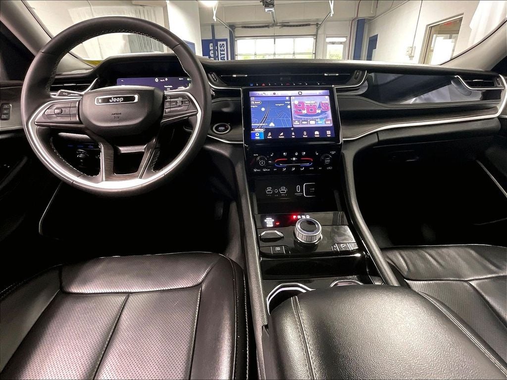 2023 Jeep Grand Cherokee 4xe