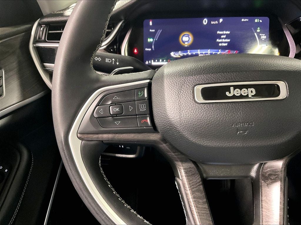2023 Jeep Grand Cherokee 4xe