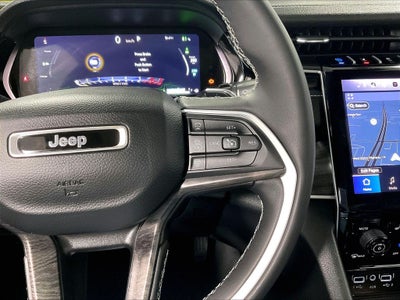 2023 Jeep Grand Cherokee 4xe