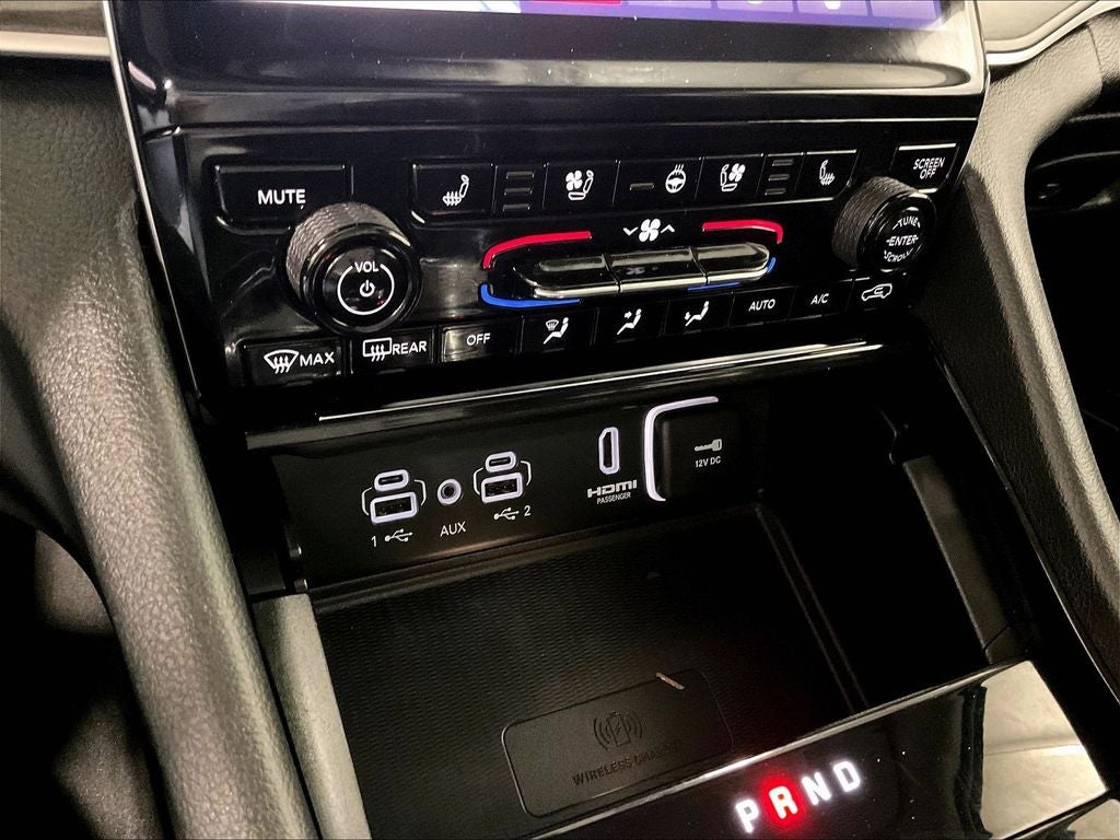 2023 Jeep Grand Cherokee 4xe