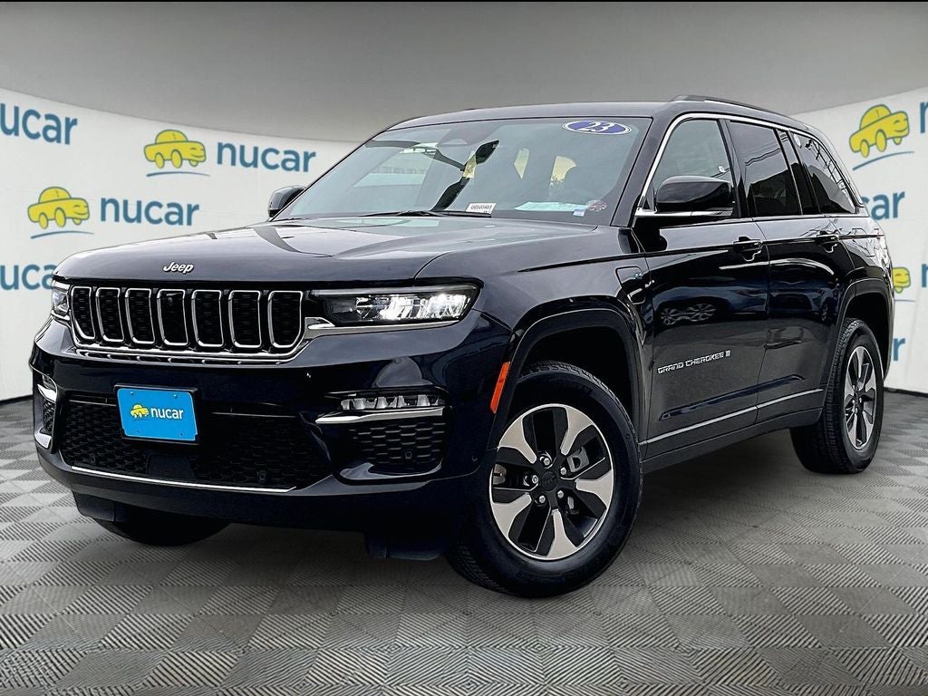 2023 Jeep Grand Cherokee 4xe