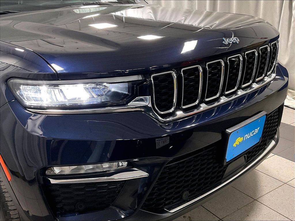 2023 Jeep Grand Cherokee 4xe