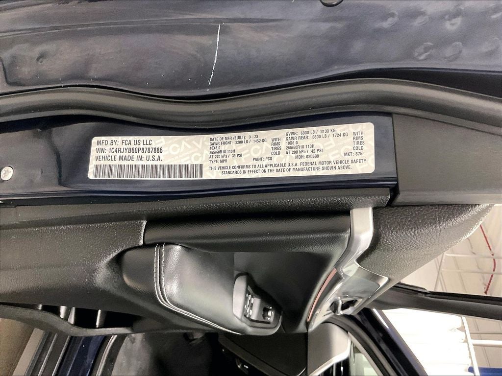 2023 Jeep Grand Cherokee 4xe