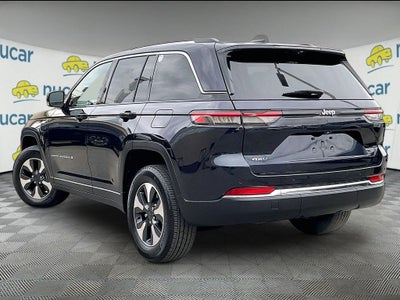 2023 Jeep Grand Cherokee 4xe