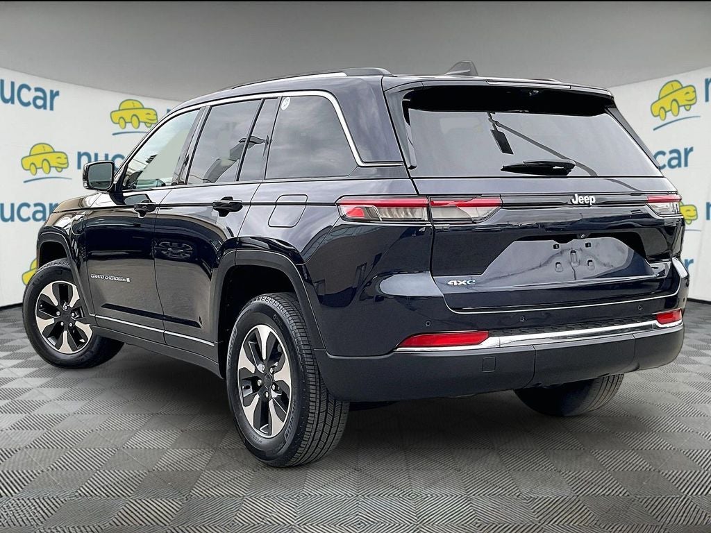 2023 Jeep Grand Cherokee 4xe