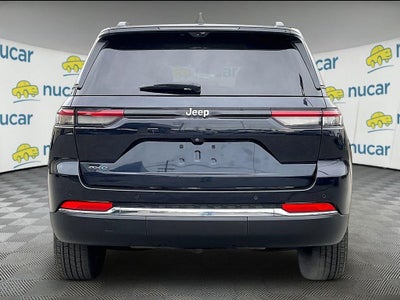 2023 Jeep Grand Cherokee 4xe