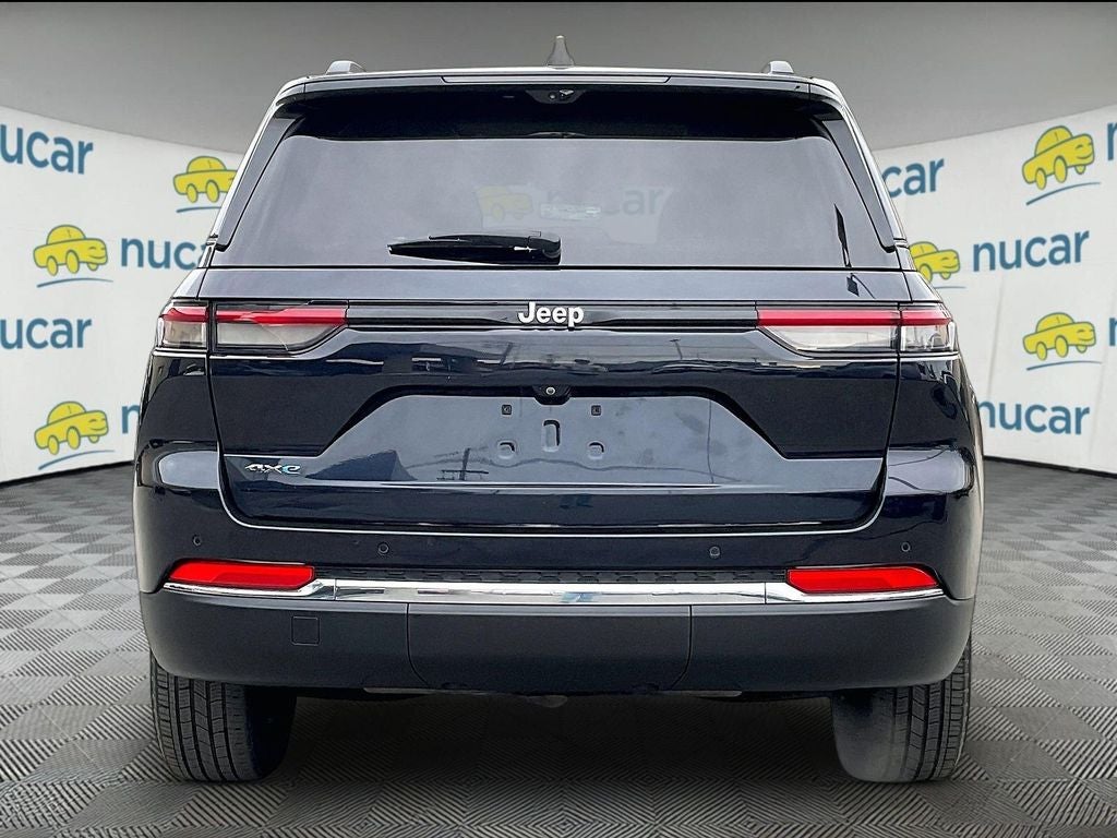 2023 Jeep Grand Cherokee 4xe