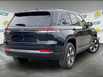 2023 Jeep Grand Cherokee 4xe