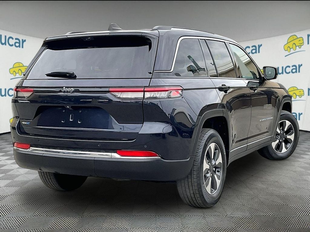 2023 Jeep Grand Cherokee 4xe