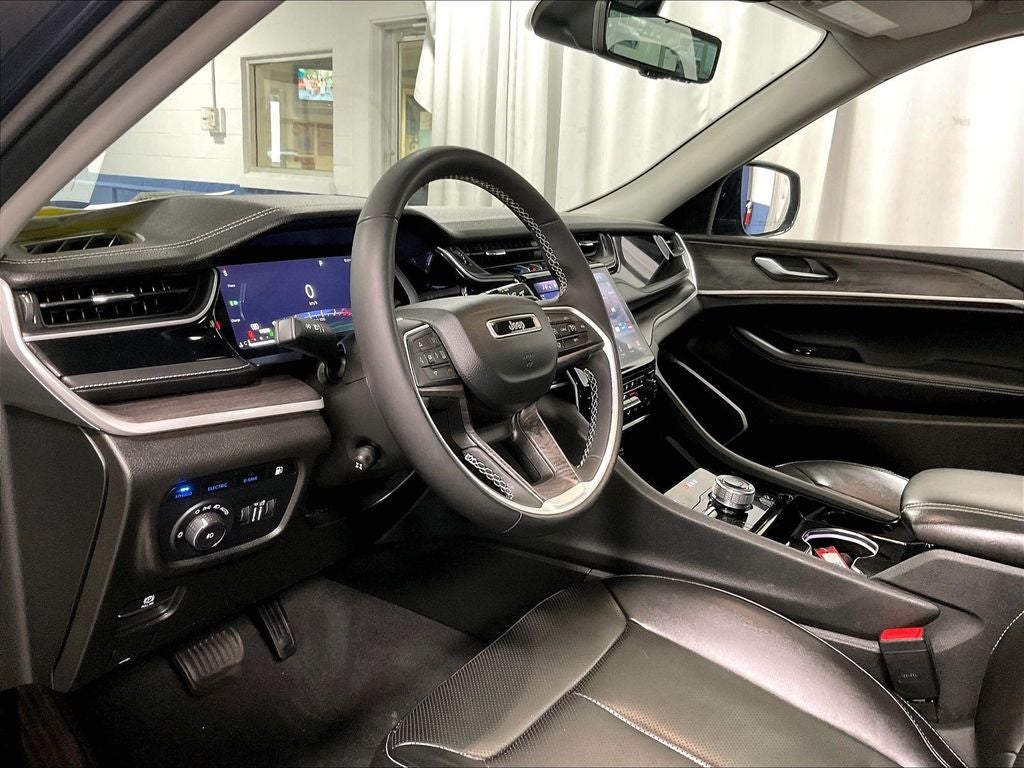 2023 Jeep Grand Cherokee 4xe