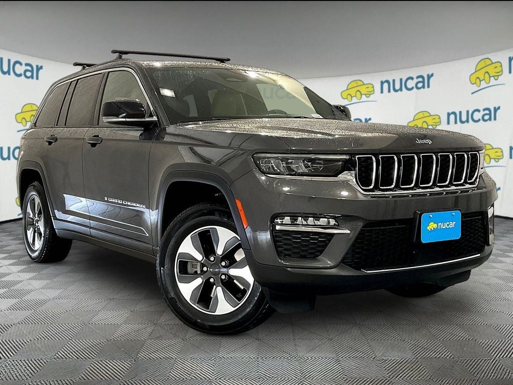 2023 Jeep Grand Cherokee 4xe