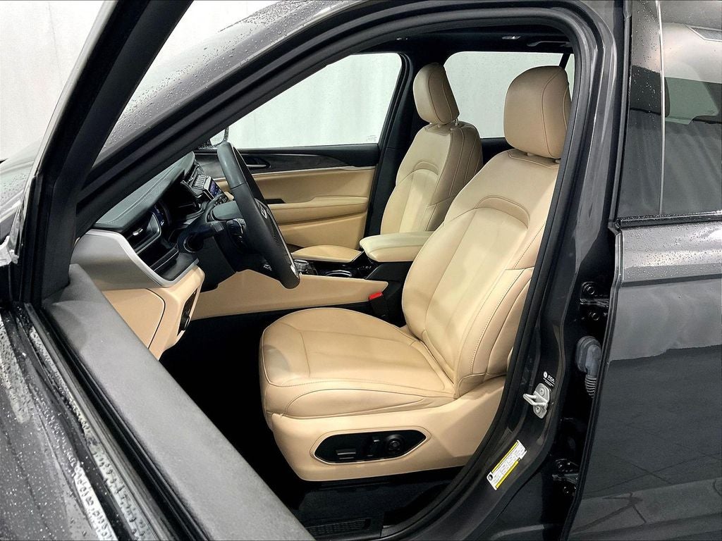 2023 Jeep Grand Cherokee 4xe