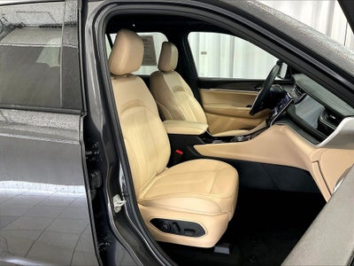 2023 Jeep Grand Cherokee 4xe