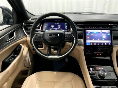2023 Jeep Grand Cherokee 4xe