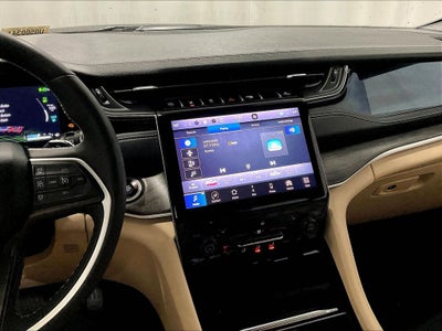 2023 Jeep Grand Cherokee 4xe