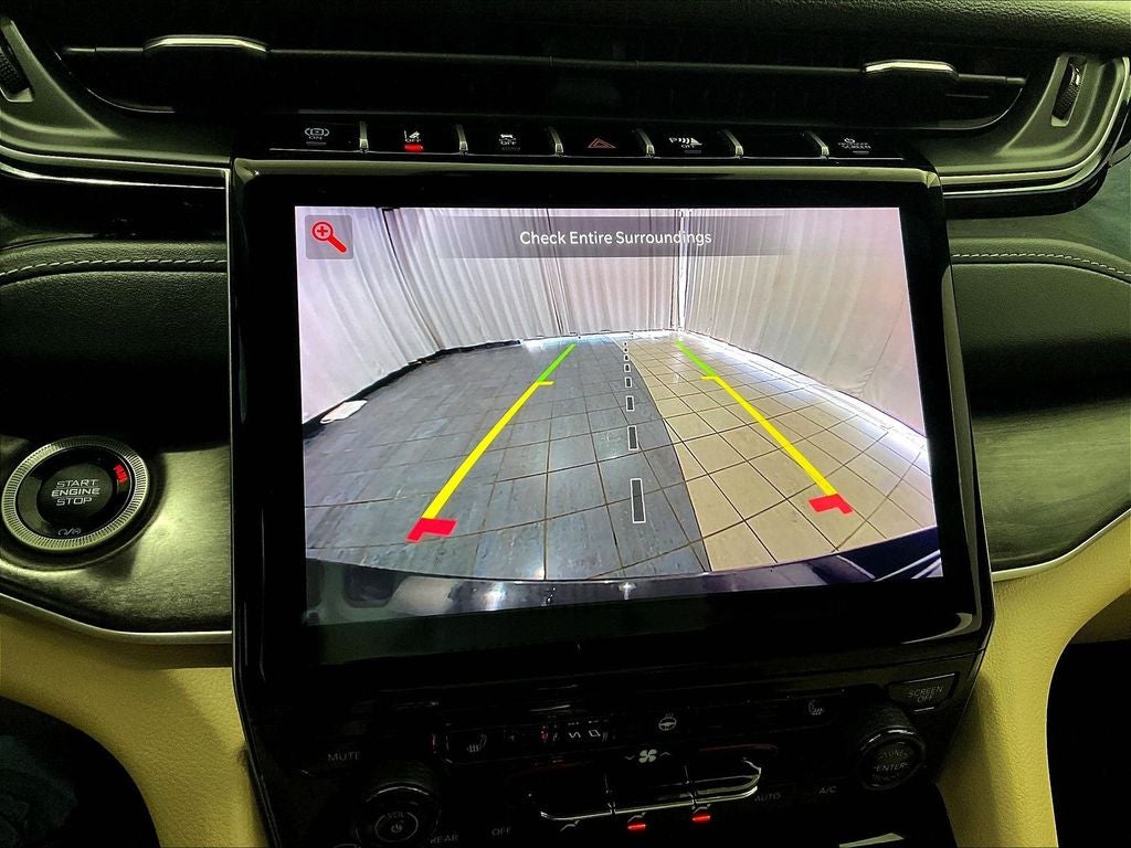2023 Jeep Grand Cherokee 4xe
