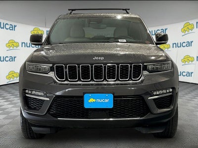 2023 Jeep Grand Cherokee 4xe