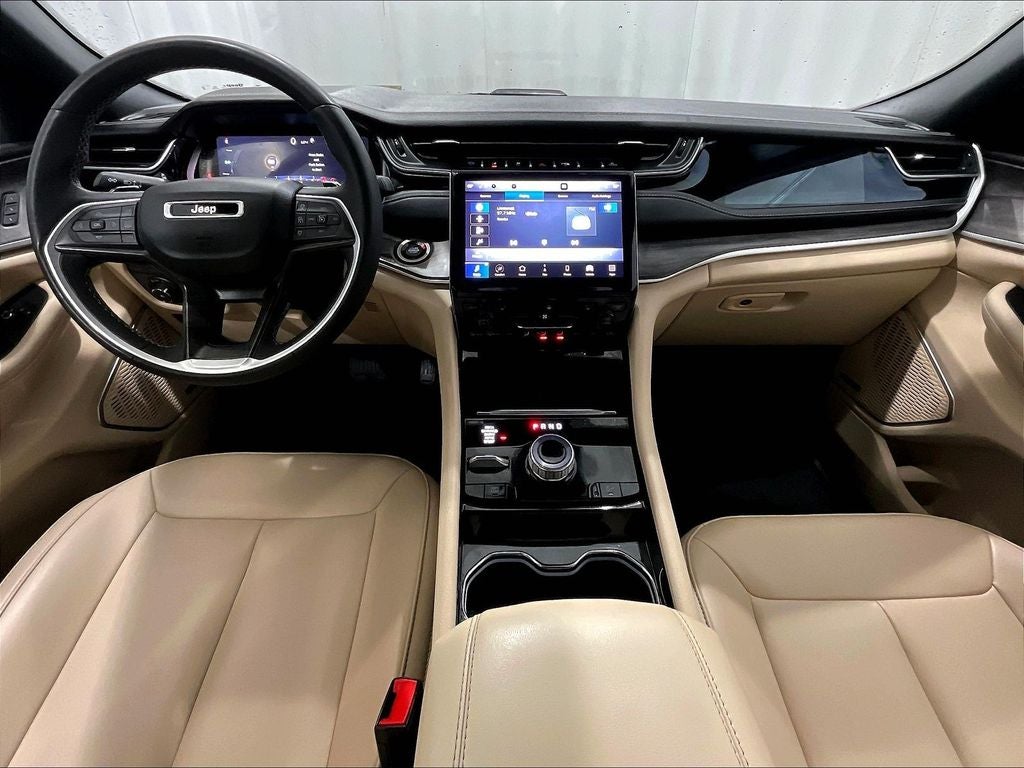 2023 Jeep Grand Cherokee 4xe