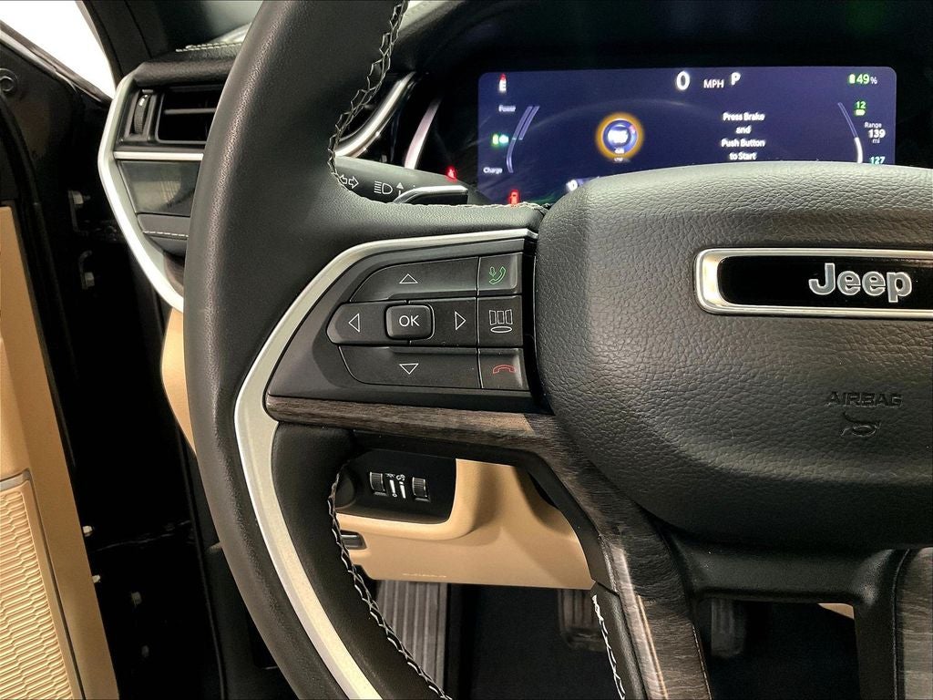 2023 Jeep Grand Cherokee 4xe