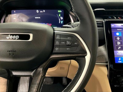 2023 Jeep Grand Cherokee 4xe