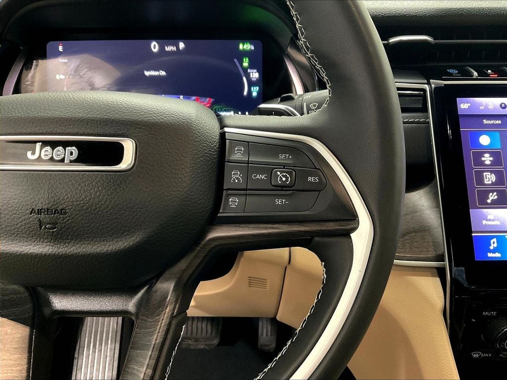 2023 Jeep Grand Cherokee 4xe