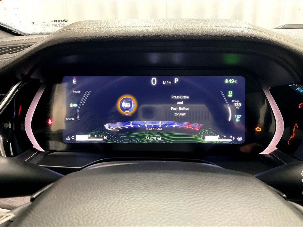 2023 Jeep Grand Cherokee 4xe