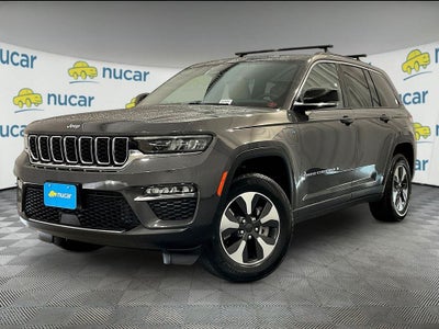 2023 Jeep Grand Cherokee 4xe