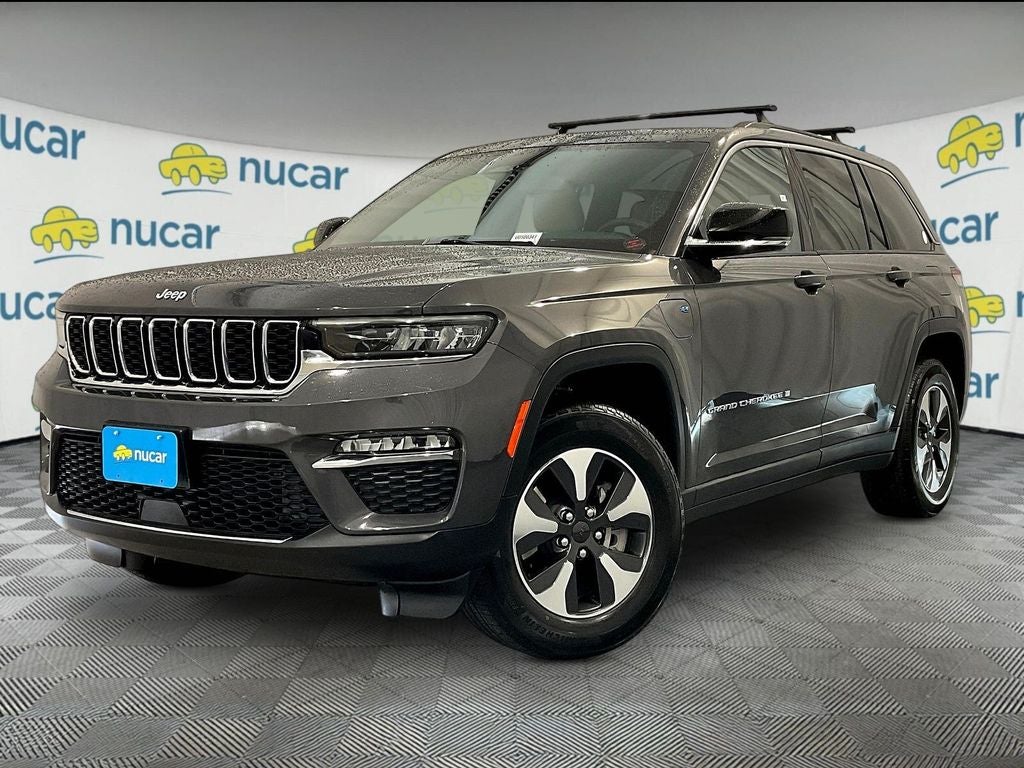 2023 Jeep Grand Cherokee 4xe