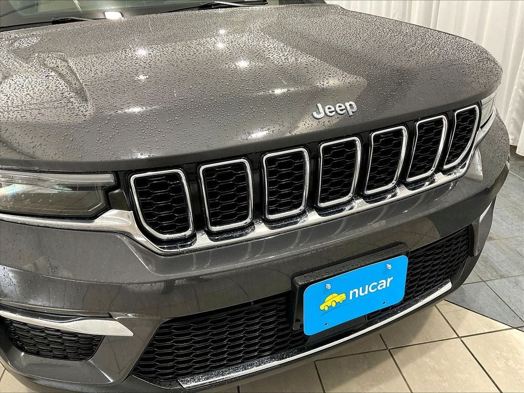 2023 Jeep Grand Cherokee 4xe
