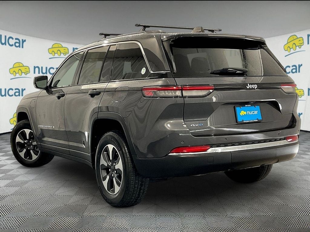 2023 Jeep Grand Cherokee 4xe