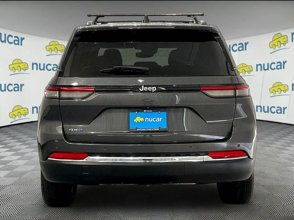 2023 Jeep Grand Cherokee 4xe