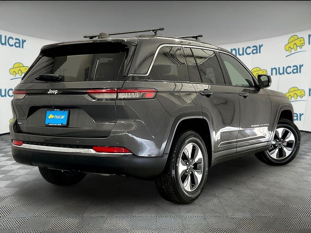 2023 Jeep Grand Cherokee 4xe