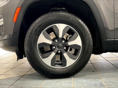 2023 Jeep Grand Cherokee 4xe