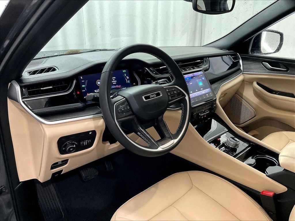 2023 Jeep Grand Cherokee 4xe