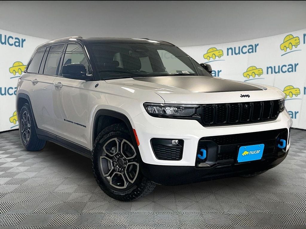 2022 Jeep Grand Cherokee Trailhawk 4xe