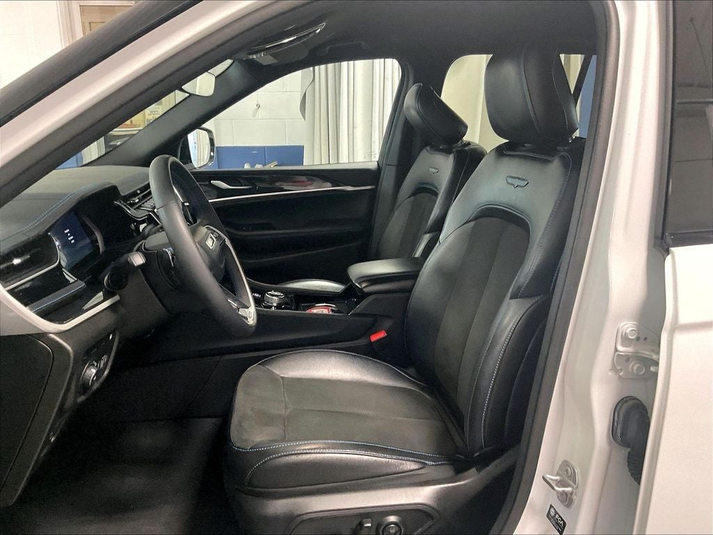 2022 Jeep Grand Cherokee Trailhawk 4xe