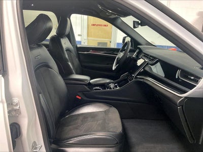 2022 Jeep Grand Cherokee Trailhawk 4xe