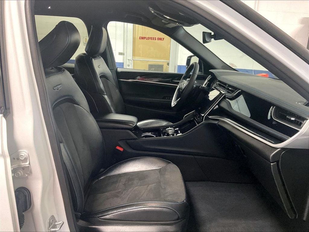 2022 Jeep Grand Cherokee Trailhawk 4xe