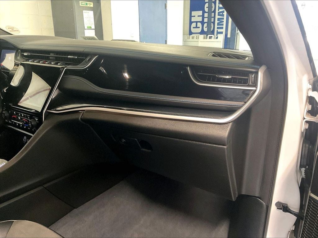 2022 Jeep Grand Cherokee Trailhawk 4xe