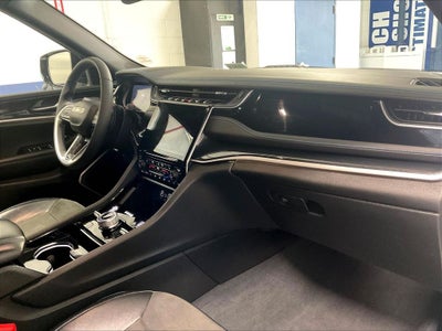 2022 Jeep Grand Cherokee Trailhawk 4xe