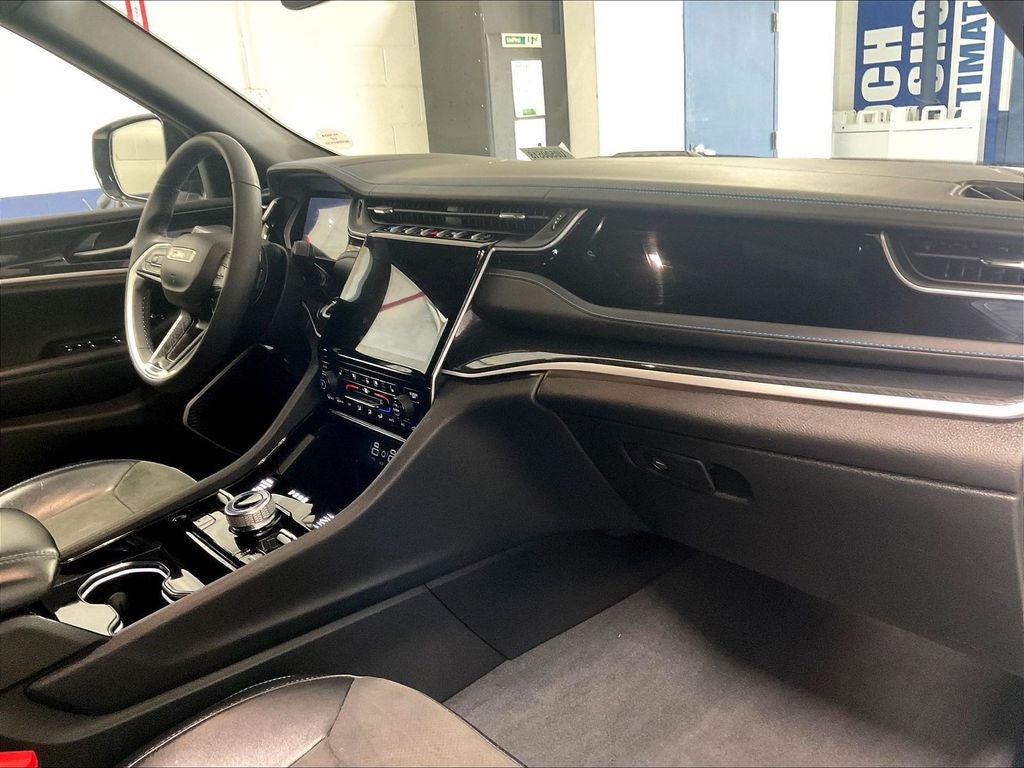 2022 Jeep Grand Cherokee Trailhawk 4xe