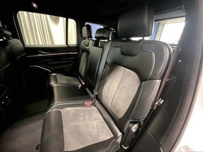 2022 Jeep Grand Cherokee Trailhawk 4xe
