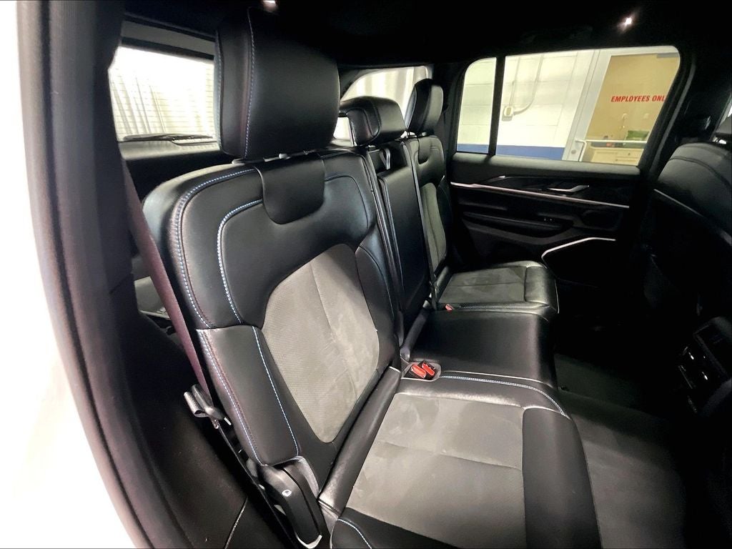 2022 Jeep Grand Cherokee Trailhawk 4xe