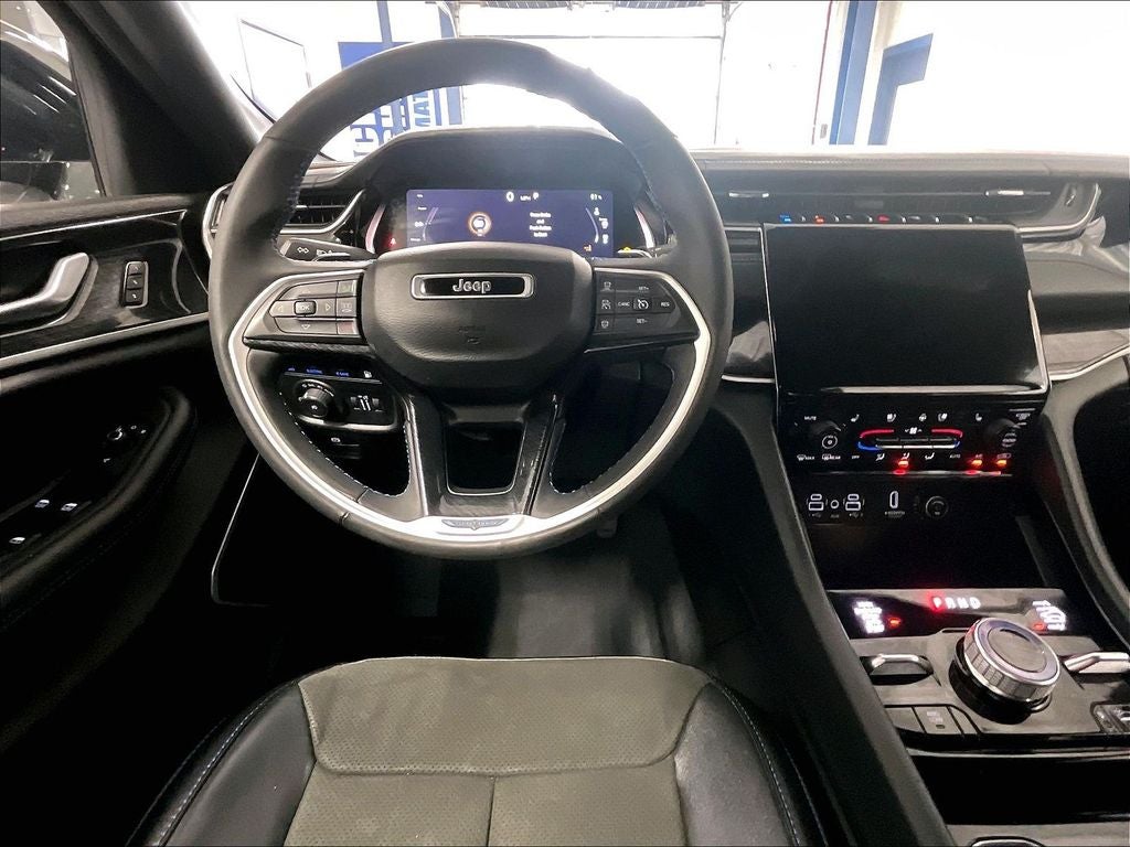 2022 Jeep Grand Cherokee Trailhawk 4xe
