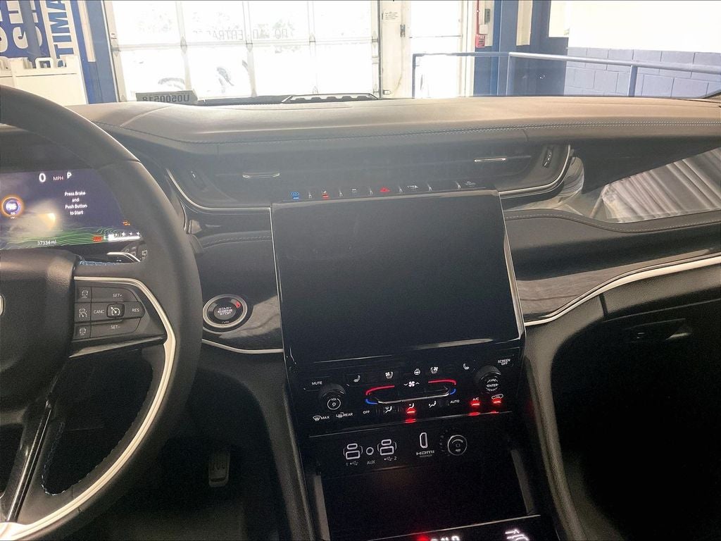 2022 Jeep Grand Cherokee Trailhawk 4xe