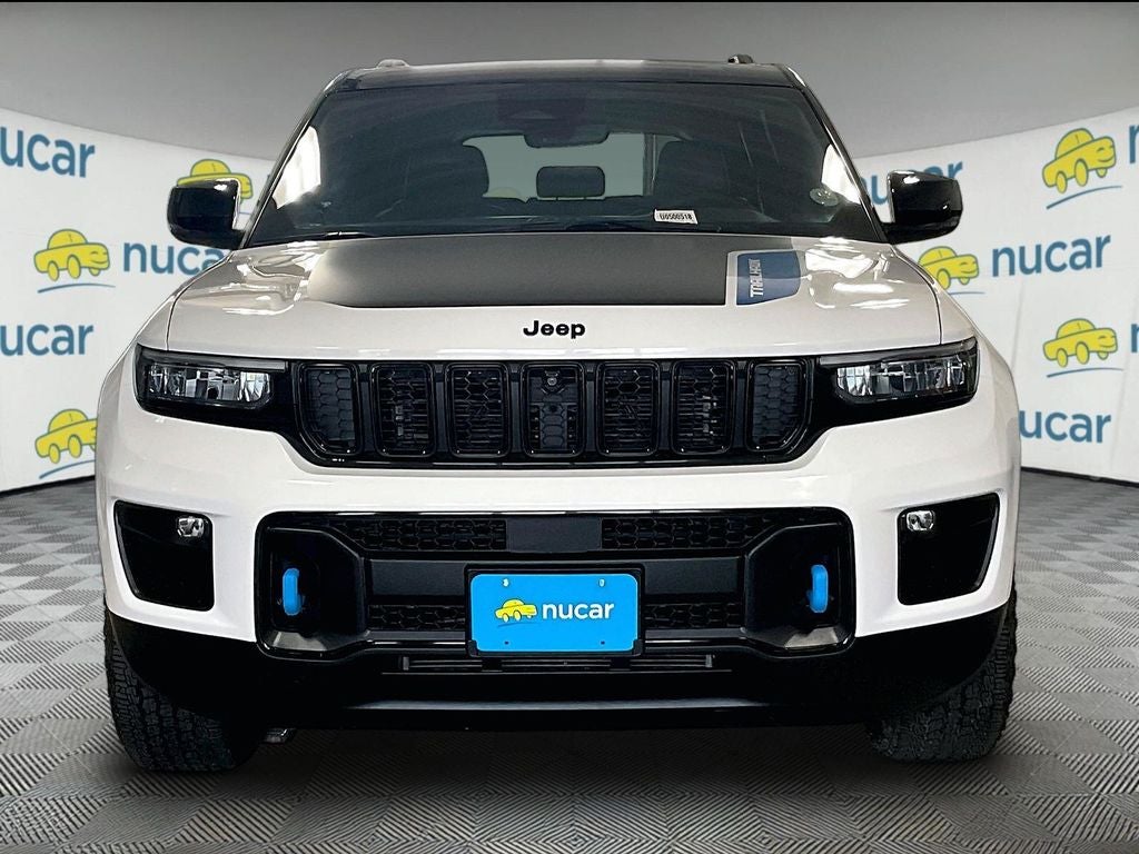 2022 Jeep Grand Cherokee Trailhawk 4xe