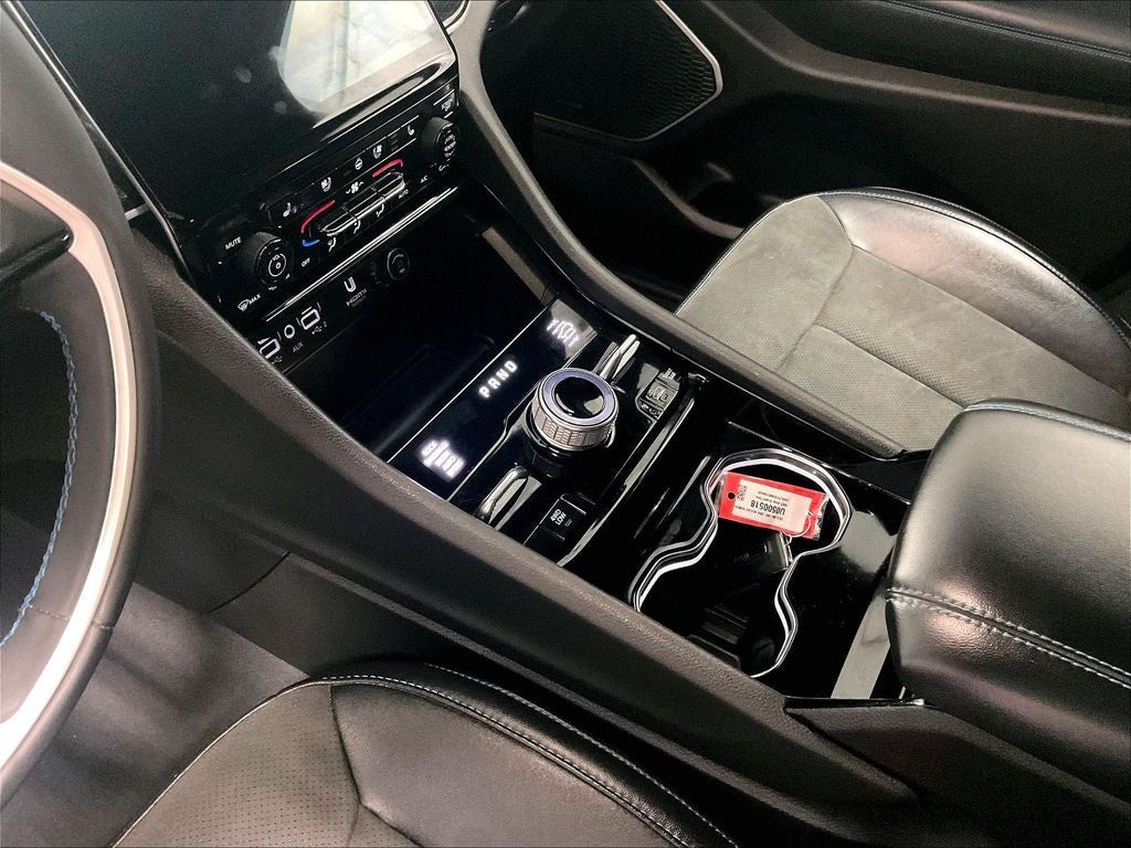 2022 Jeep Grand Cherokee Trailhawk 4xe
