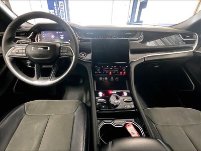 2022 Jeep Grand Cherokee Trailhawk 4xe