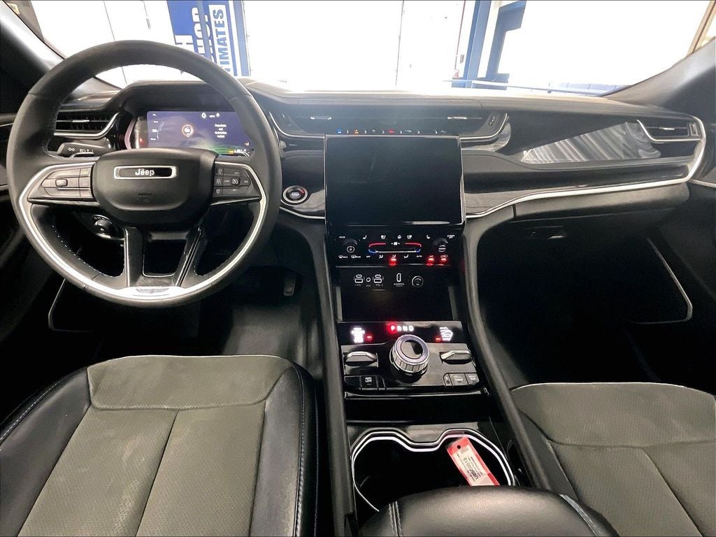 2022 Jeep Grand Cherokee Trailhawk 4xe