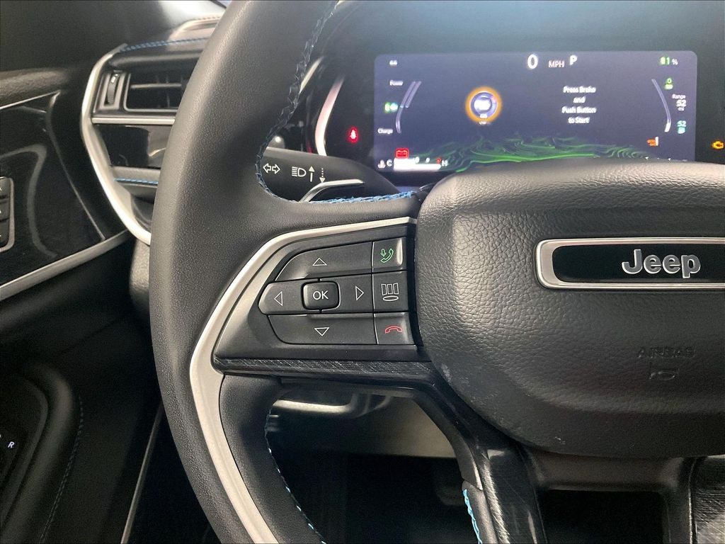 2022 Jeep Grand Cherokee Trailhawk 4xe